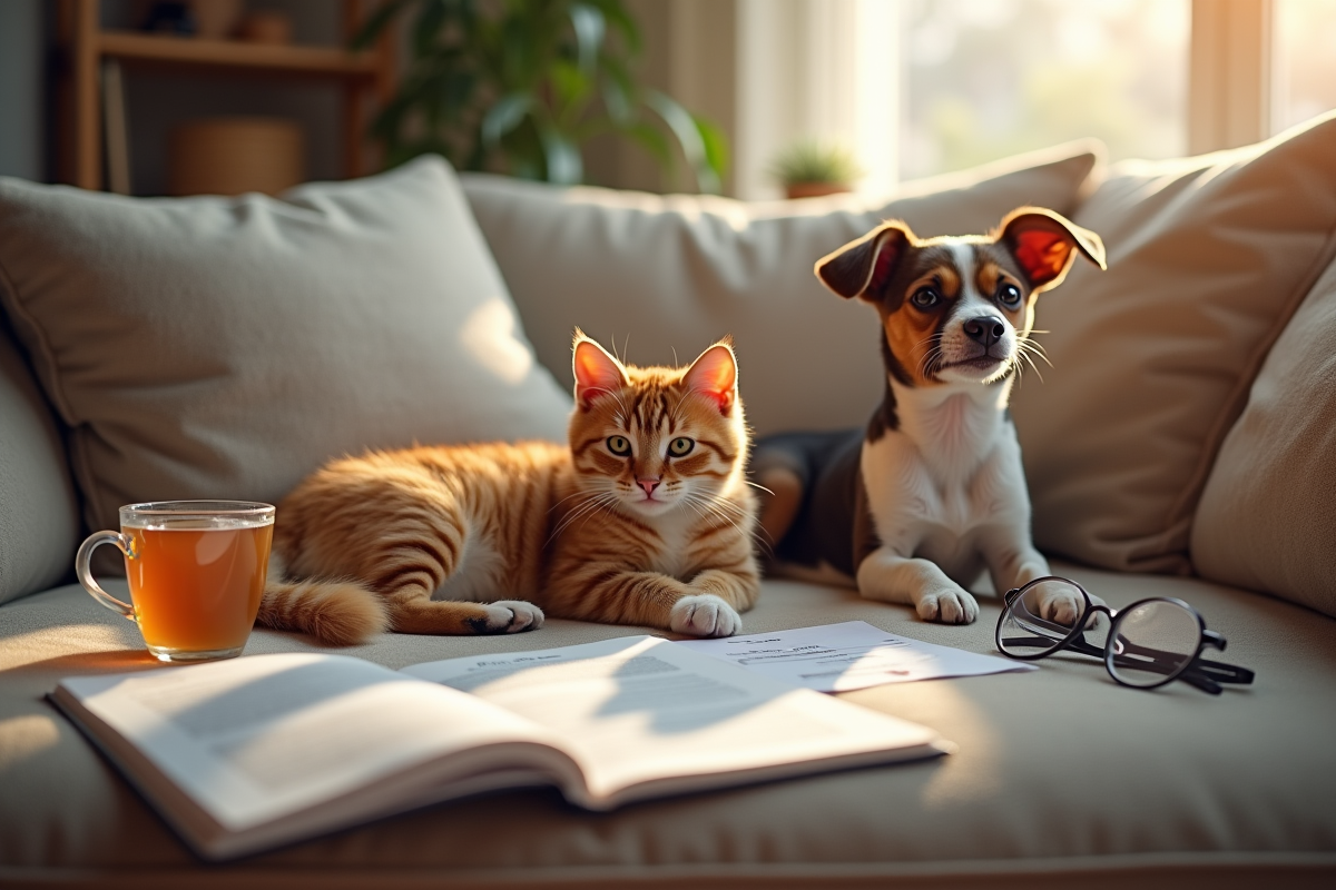 animal santé