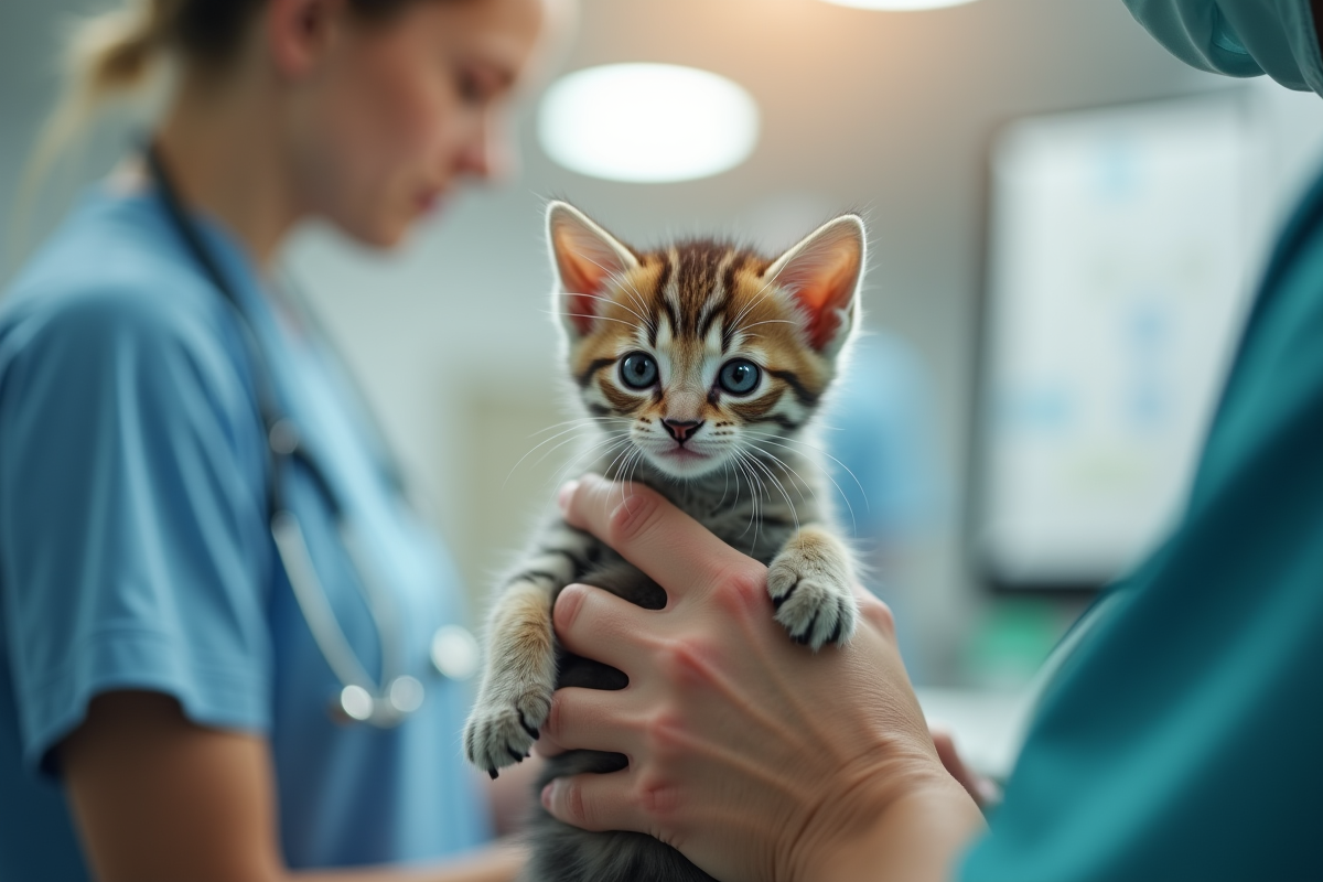 chaton assurance