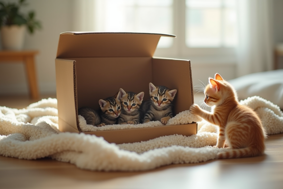 maman chat