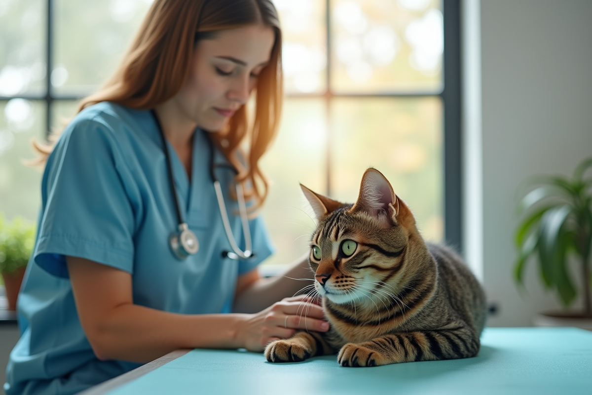 chat vermifuge