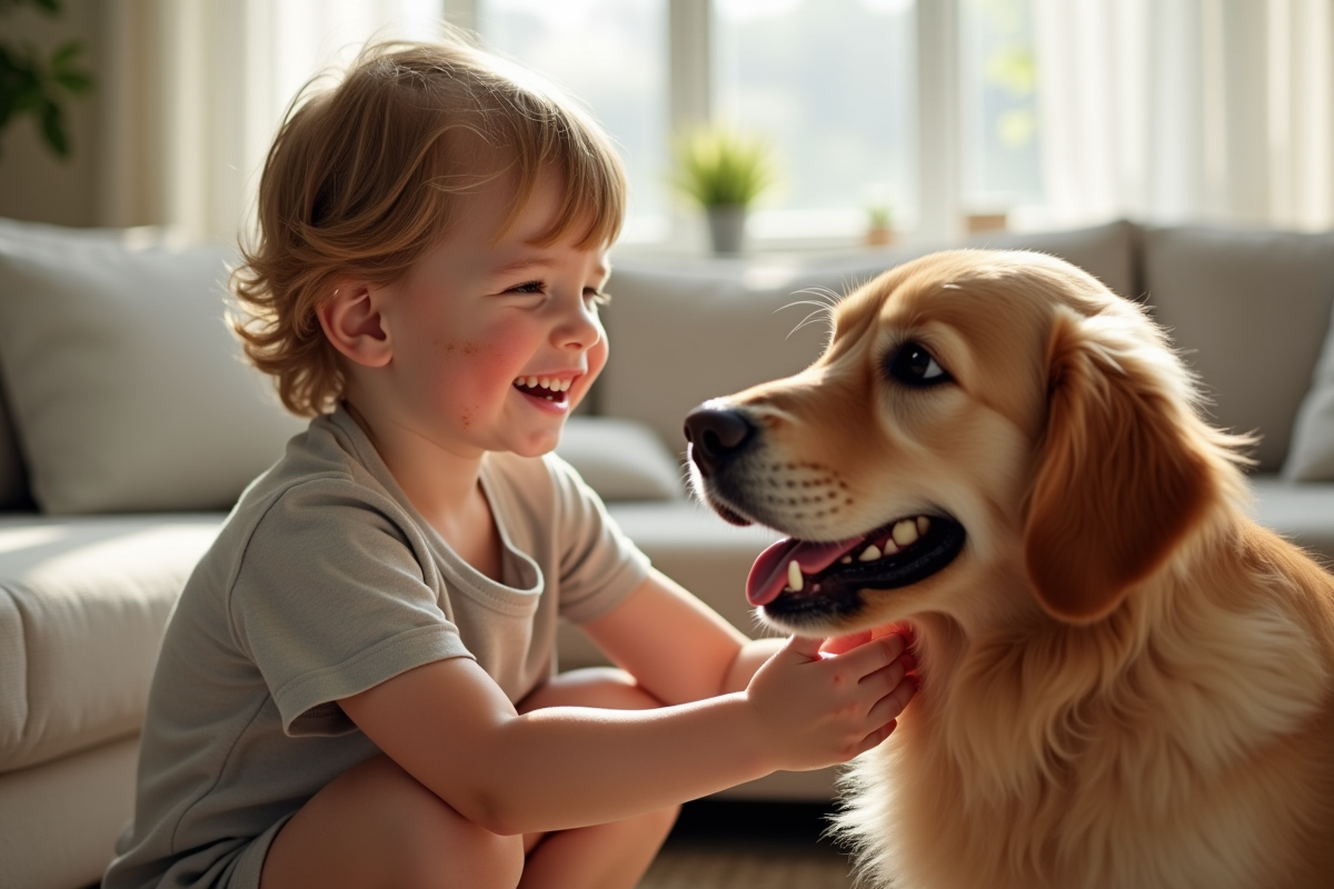 chien allergie