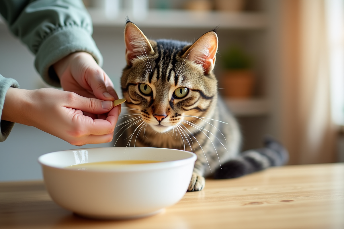 puces chats
