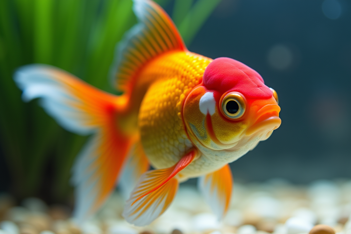 poisson malade