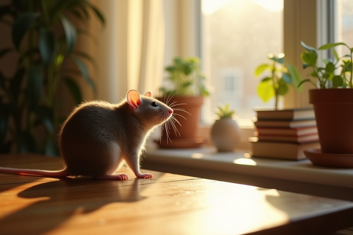 rats solitude