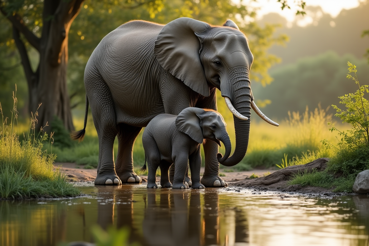 ours protecteur