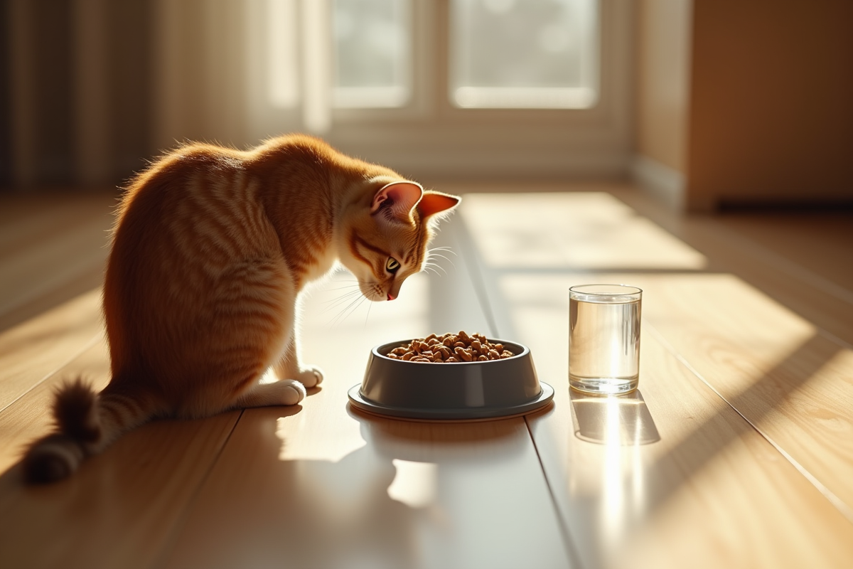 eau croquettes