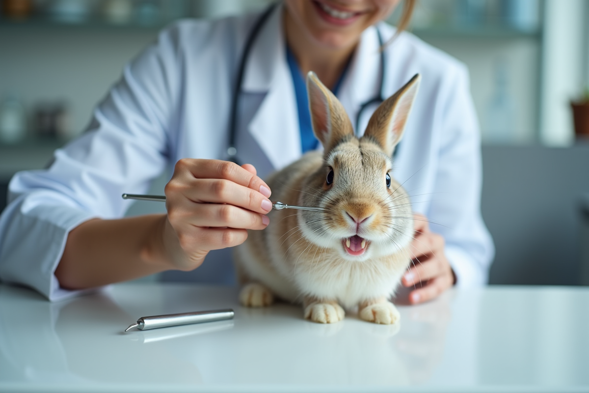 alimentation lapin