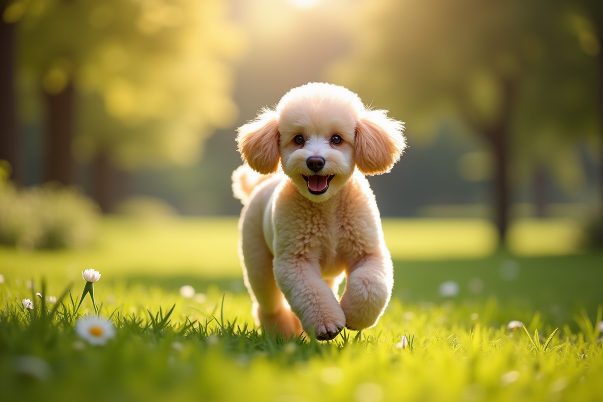 chien toilettage