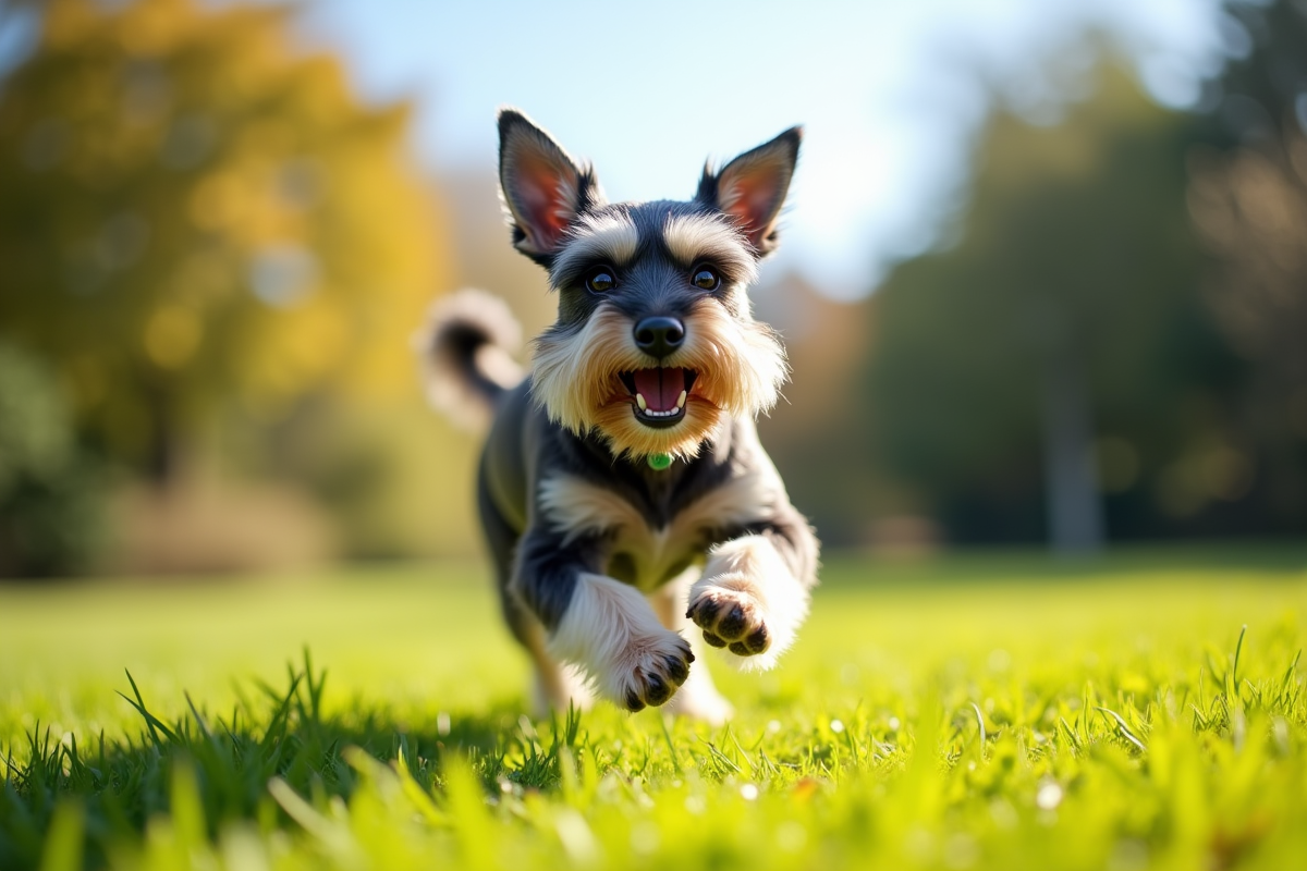 chien poil