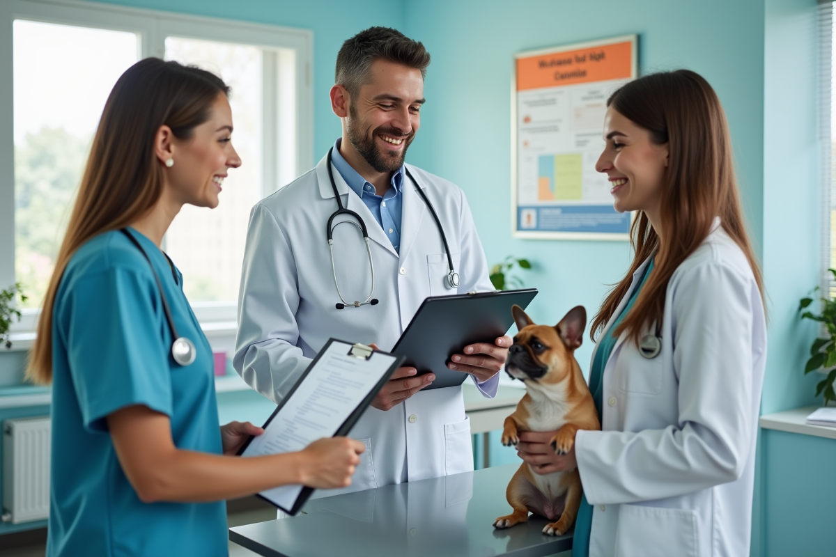 chien assurance