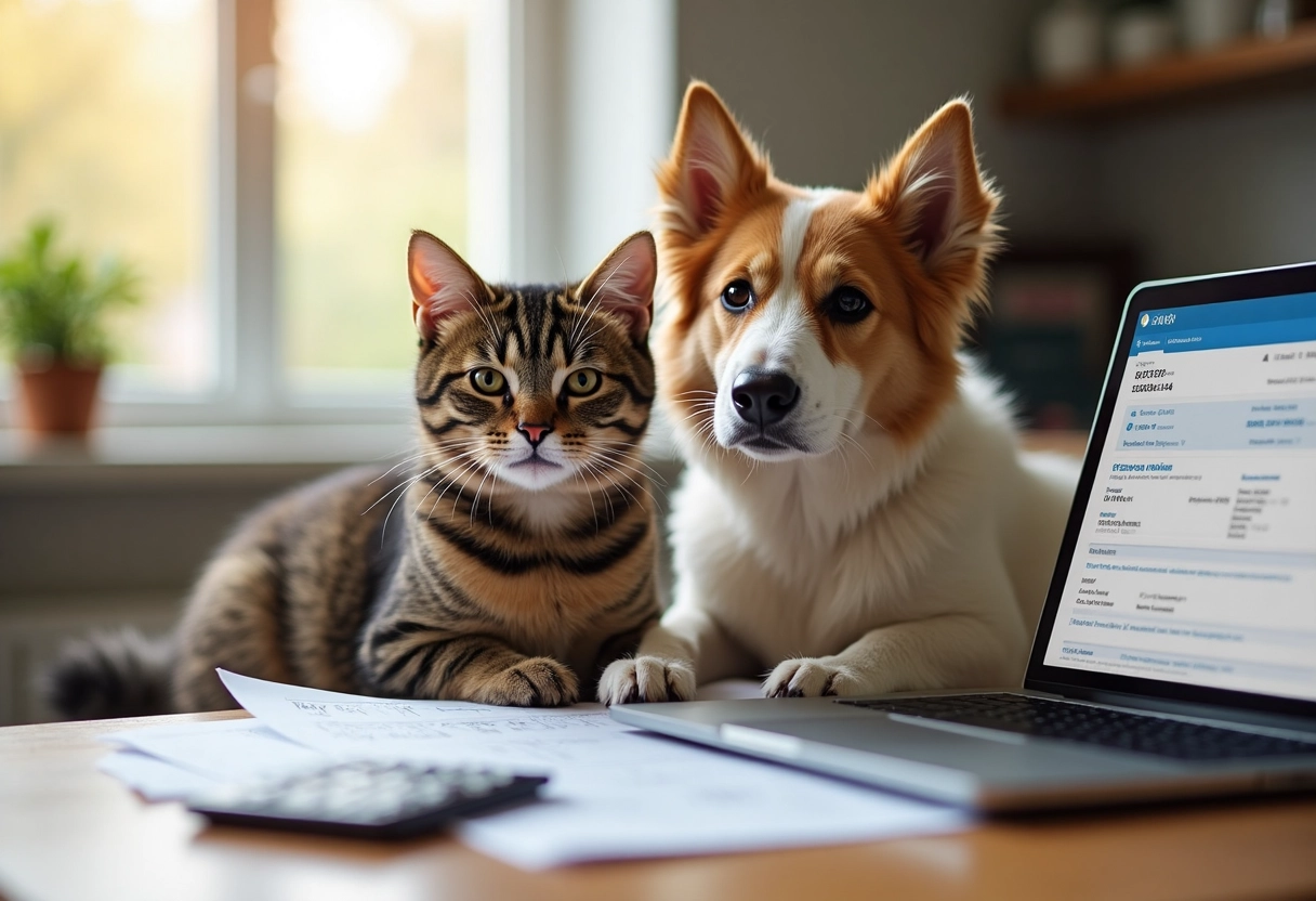 animaux domestiques